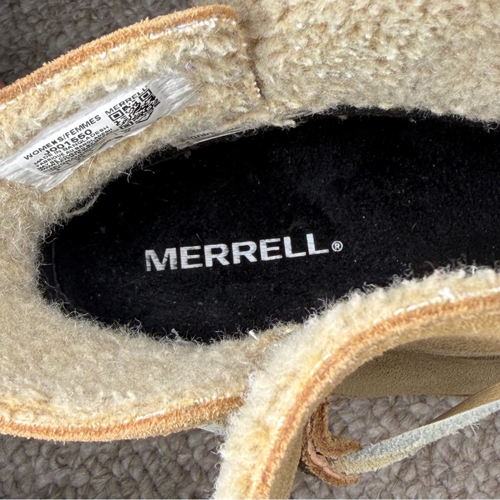 Merrell Insulated Winter Boots View 4